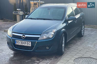 Універсал Opel Astra 2006 в Бучачі