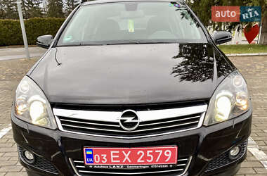 Хетчбек Opel Astra 2009 в Луцьку