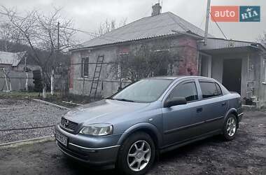 Седан Opel Astra 2006 в Харкові