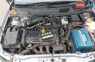 Седан Opel Astra 2008 в 