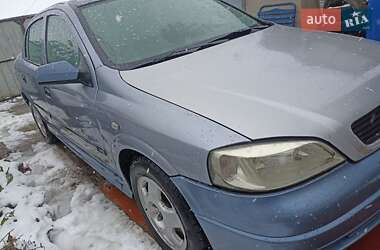 Седан Opel Astra 2008 в 