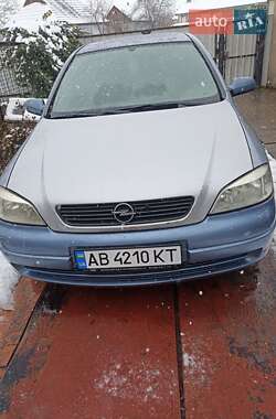 Седан Opel Astra 2008 в 