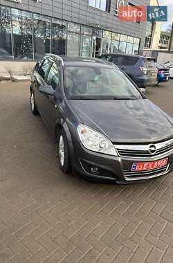 Универсал Opel Astra 2009 в Белой Церкви