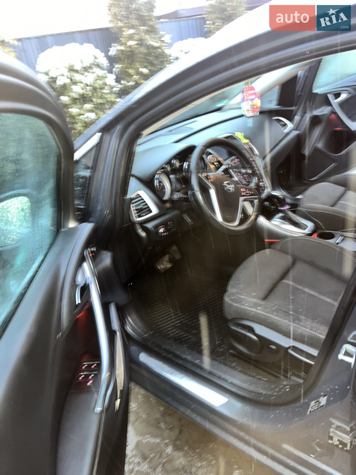 2014 Opel Astra - мініатюра 4