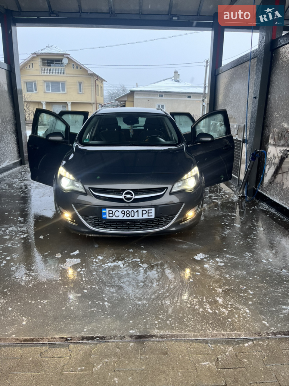 2013 Opel Astra - мініатюра 27