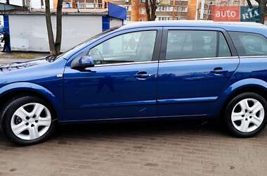 Универсал Opel Astra 2008 в Белой Церкви