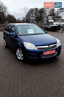 Универсал Opel Astra 2008 в Белой Церкви