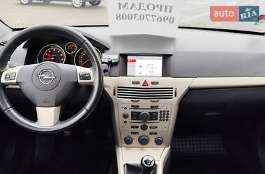 Универсал Opel Astra 2008 в Белой Церкви