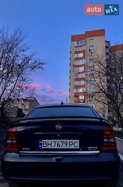 Купе Opel Astra 2001 в Хмельницькому