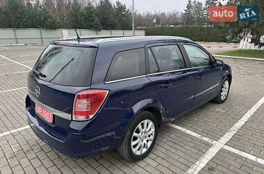 Универсал Opel Astra 2008 в Белой Церкви