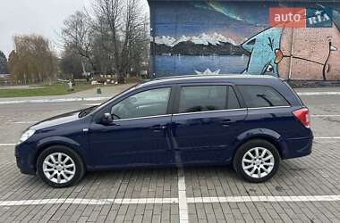 Универсал Opel Astra 2008 в Белой Церкви