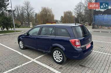 Универсал Opel Astra 2008 в Белой Церкви