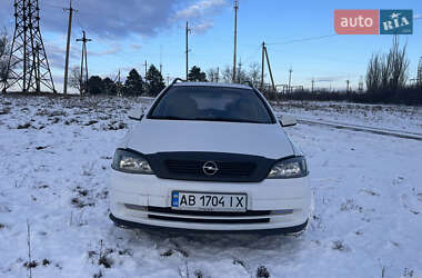 Універсал Opel Astra 1999 в Могилів-Подільському