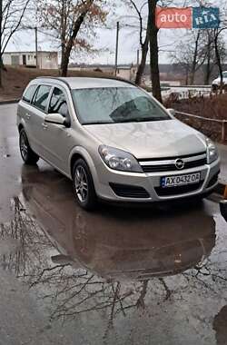 Универсал Opel Astra 2005 в Харькове