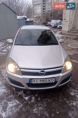 Хетчбек Opel Astra 2005 в Вінниці