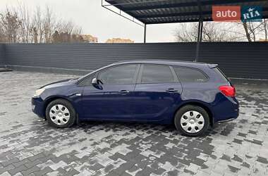 Універсал Opel Astra 2012 в Кам'янець-Подільському