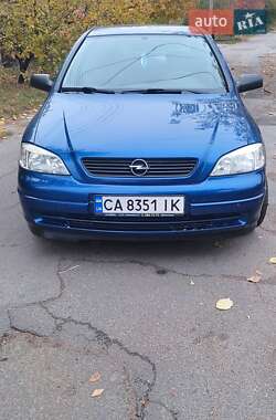 Седан Opel Astra 2007 в Черкасах