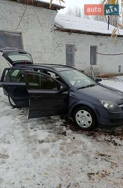 Універсал Opel Astra 2006 в Остер