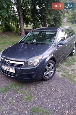 Універсал Opel Astra 2006 в Остер