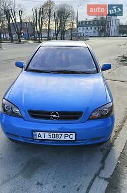 Купе Opel Astra 2000 в Броварах