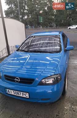 Купе Opel Astra 2000 в Броварах