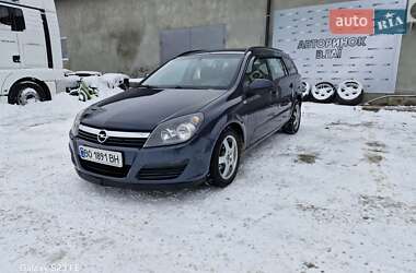 Універсал Opel Astra 2006 в Тернополі