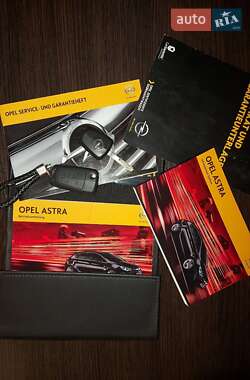 Универсал Opel Astra 2008 в 