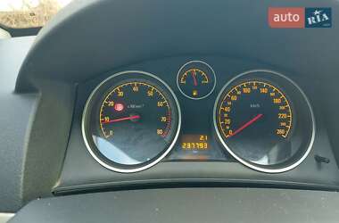 Универсал Opel Astra 2008 в 