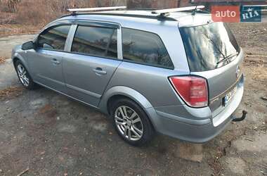 Универсал Opel Astra 2008 в 