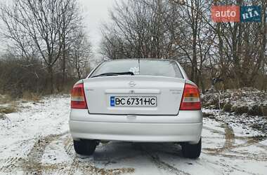 Хетчбек Opel Astra 1998 в Дрогобичі