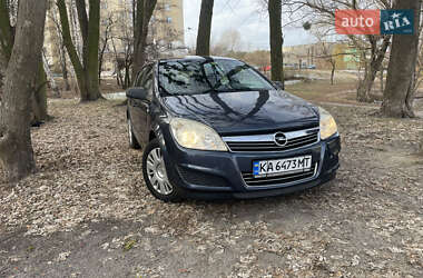 Хетчбек Opel Astra 2008 в Києві