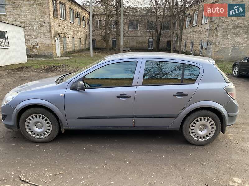 Хэтчбек Opel Astra 2007 в Зеленодольской фото 6 Хэтчбек Opel Astra 2007 в Зеленодольской