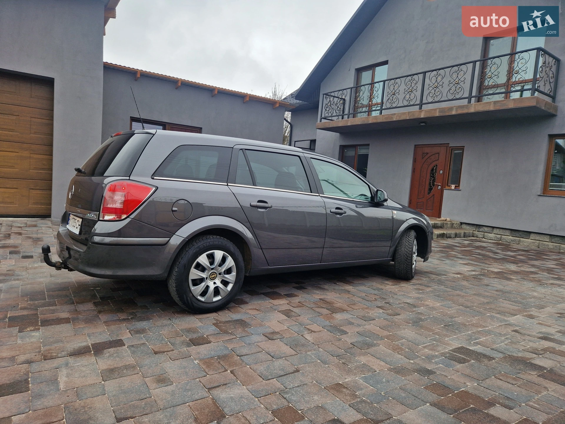 2010 Opel Astra - мініатюра 4