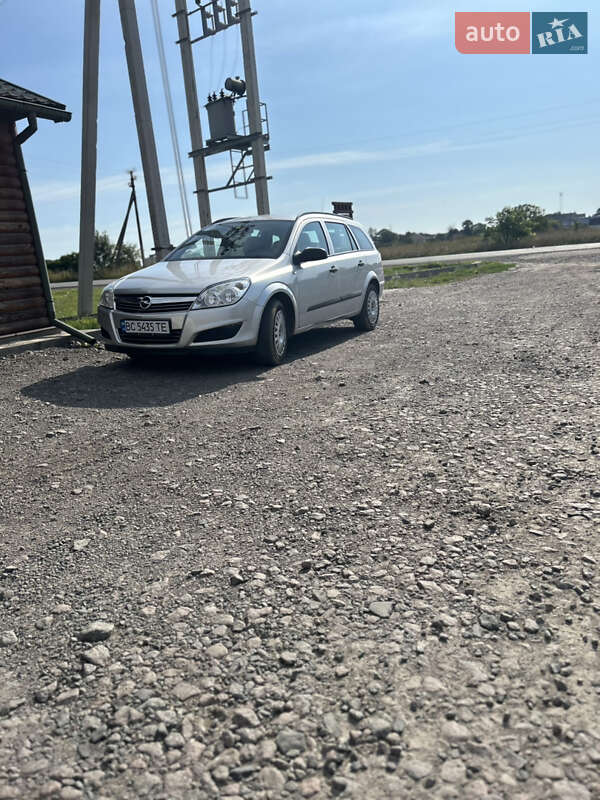Opel Astra 2008