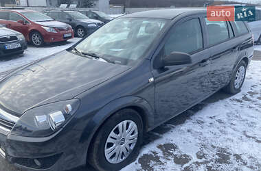 Універсал Opel Astra 2009 в Вінниці