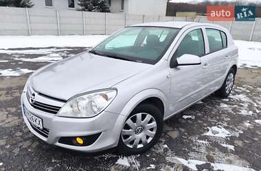 Хэтчбек Opel Astra 2008 в Виннице