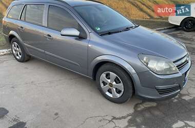 Універсал Opel Astra 2005 в Кременчуці