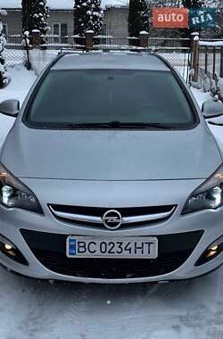 Універсал Opel Astra 2015 в Турці