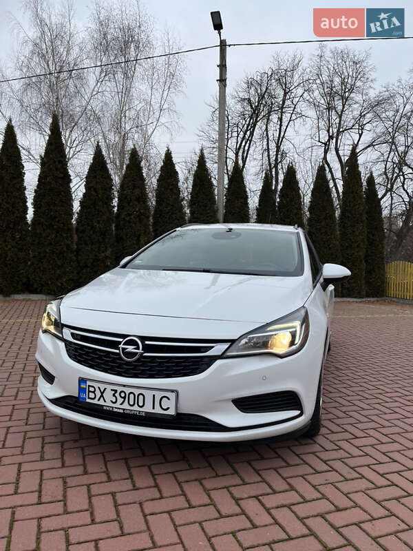 Універсал Opel Astra 2019 в Хмельницькому фото 5 Універсал Opel Astra 2019 в Хмельницькому