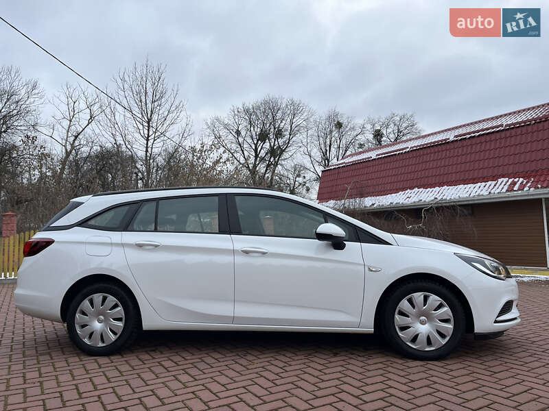 Універсал Opel Astra 2019 в Хмельницькому фото 10 Універсал Opel Astra 2019 в Хмельницькому
