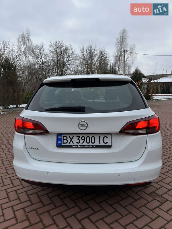 Універсал Opel Astra 2019 в Хмельницькому фото 14 Універсал Opel Astra 2019 в Хмельницькому