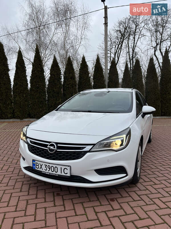Універсал Opel Astra 2019 в Хмельницькому фото 19 Універсал Opel Astra 2019 в Хмельницькому