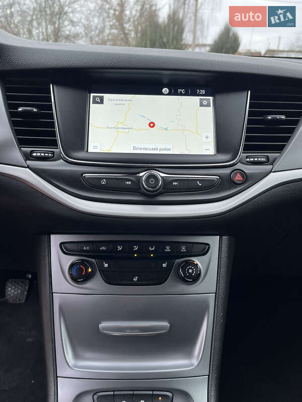 Універсал Opel Astra 2019 в Хмельницькому фото 30 Універсал Opel Astra 2019 в Хмельницькому