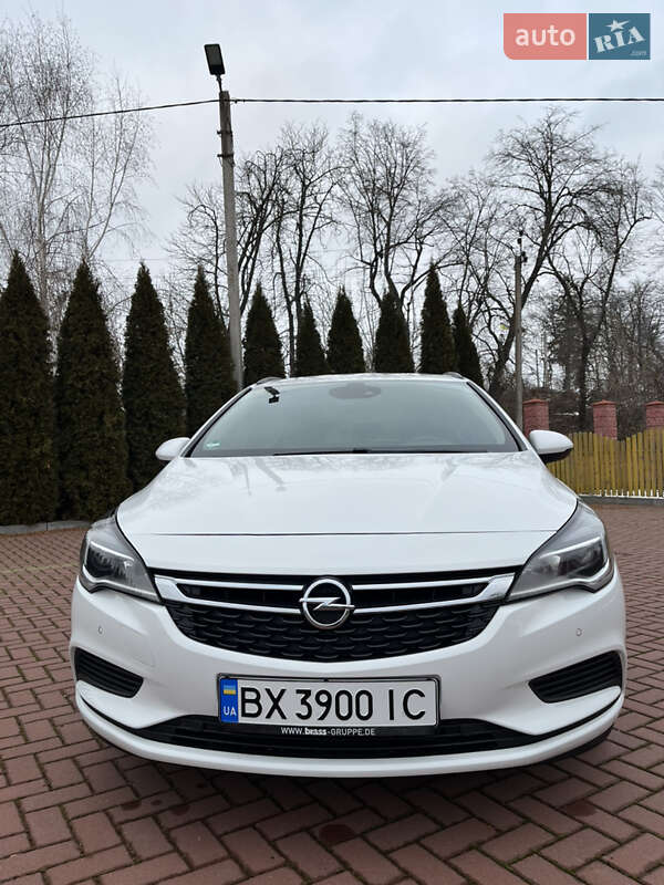 Універсал Opel Astra 2019 в Хмельницькому фото 41 Універсал Opel Astra 2019 в Хмельницькому