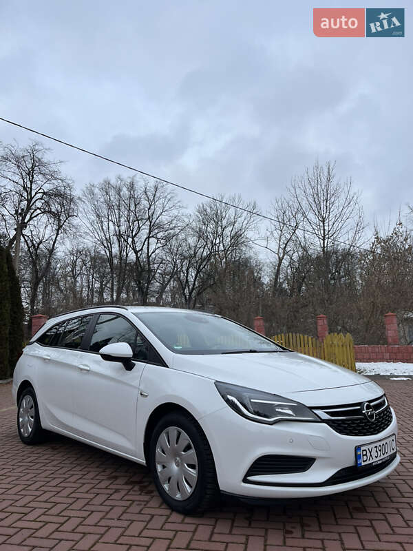 Універсал Opel Astra 2019 в Хмельницькому фото 45 Універсал Opel Astra 2019 в Хмельницькому