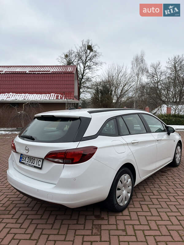 Універсал Opel Astra 2019 в Хмельницькому фото 49 Універсал Opel Astra 2019 в Хмельницькому