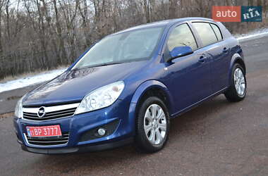 Хетчбек Opel Astra 2009 в Полтаві