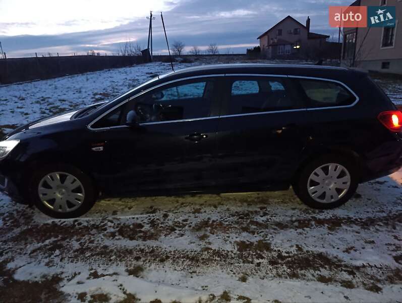 Універсал Opel Astra 2015 в Чернівцях фото 5 Універсал Opel Astra 2015 в Чернівцях