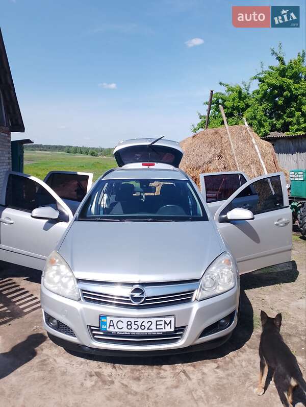 Универсал Opel Astra 2008 в Киеве фото 9 Универсал Opel Astra 2008 в Киеве