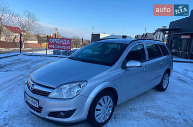 Універсал Opel Astra 2007 в Тростянці